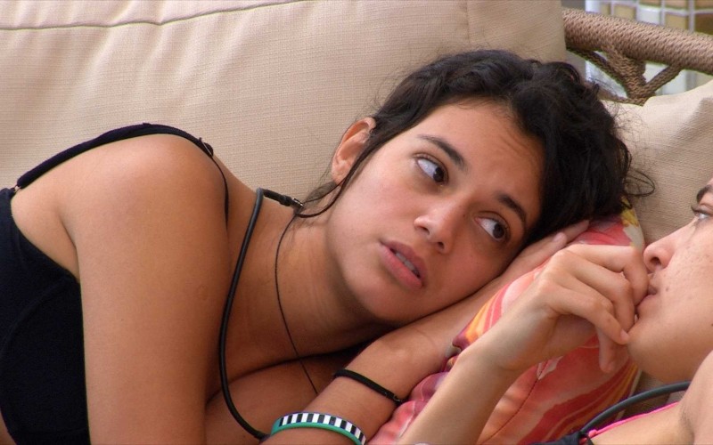 Após briga entre sisters, Alane fala de Yasmin no BBB 24:
