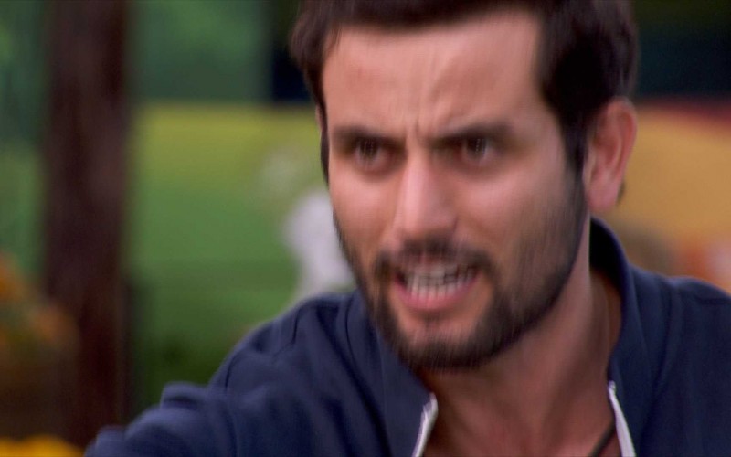 Após briga no BBB 24, Matteus explode e faz pedido a Davi: