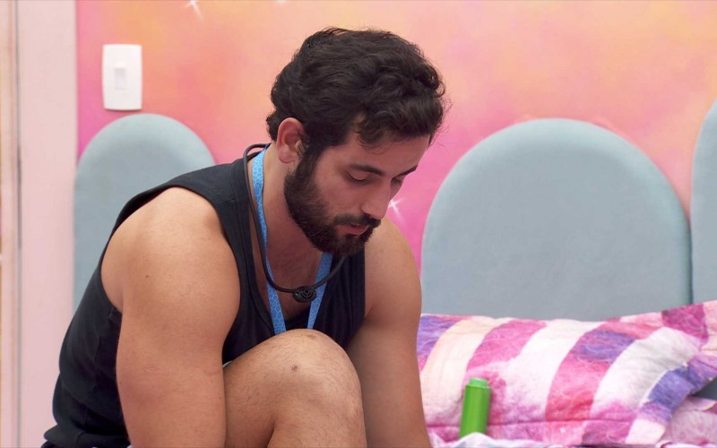 Após conversa com Davi no BBB 24, Matteus afirma para sister: