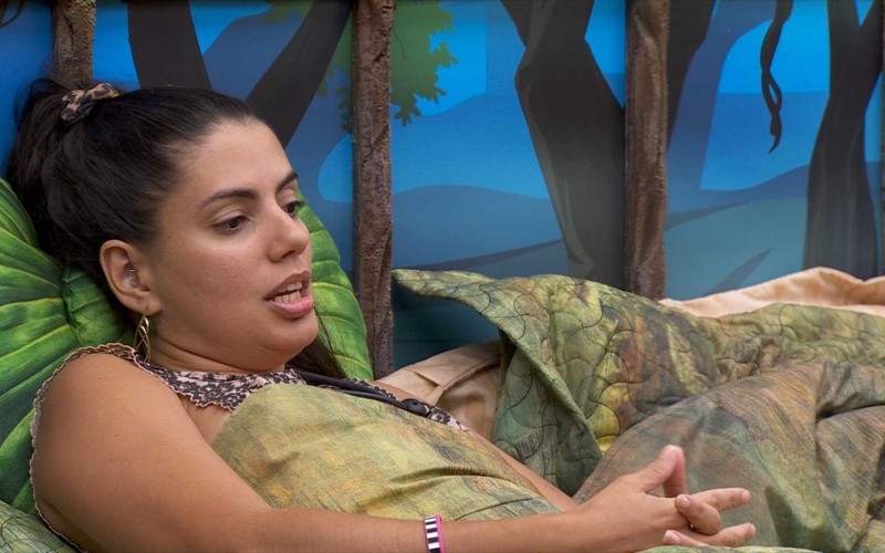 Após conversa com sister no BBB 24, Fernanda admite: