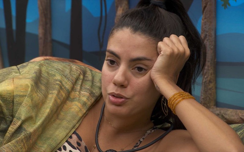 Após Davi atender o Big Fone do BBB 24, Fernanda especula: