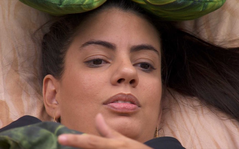 Após desabafo com Michel, Fernanda conversa com Pitel no BBB 24: