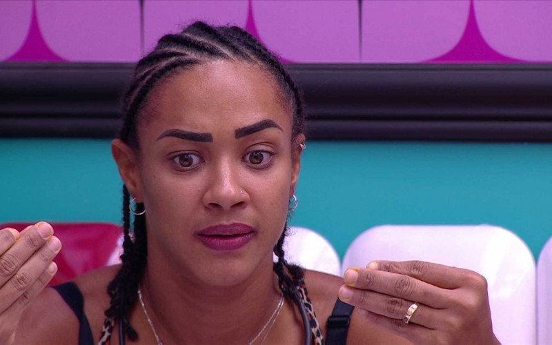 Após discussão no Sincerão, Aline dispara sobre sister: