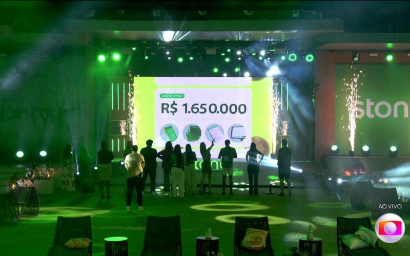 Após eliminação de Michel, prêmio do BBB 24 acumula em R$ 1.650.000