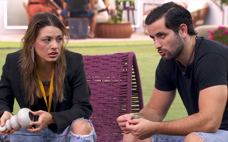 Após Eliminação de Rodriguinho, Beatriz comenta sobre sister: