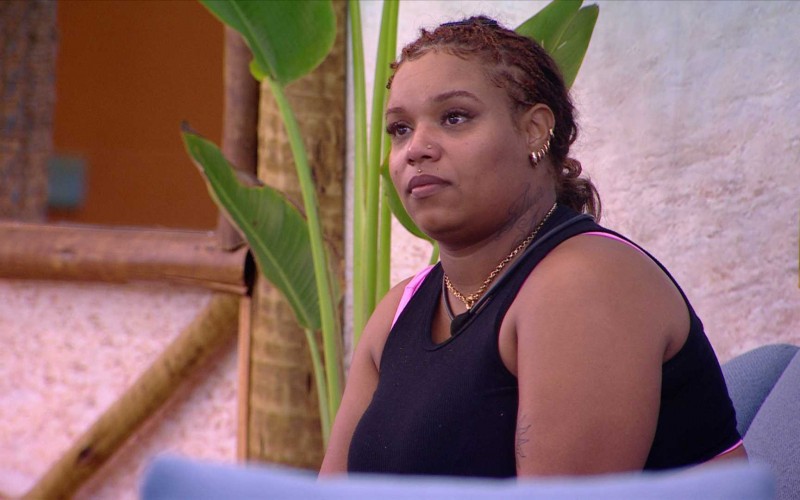 Após eliminação em sequência na Prova de Resistência, Camilla diz: