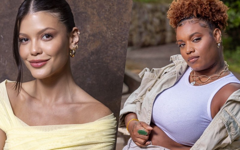Após embates, Camilla e Vitória Strada não se seguem nas redes sociais; confira quem segue quem no BBB 25