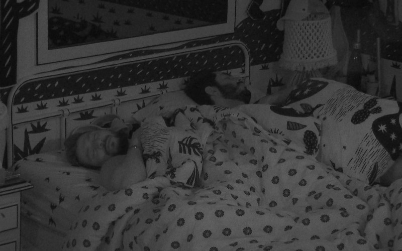 Após Festa do LÃder Arthur, todos dormem no BBB21