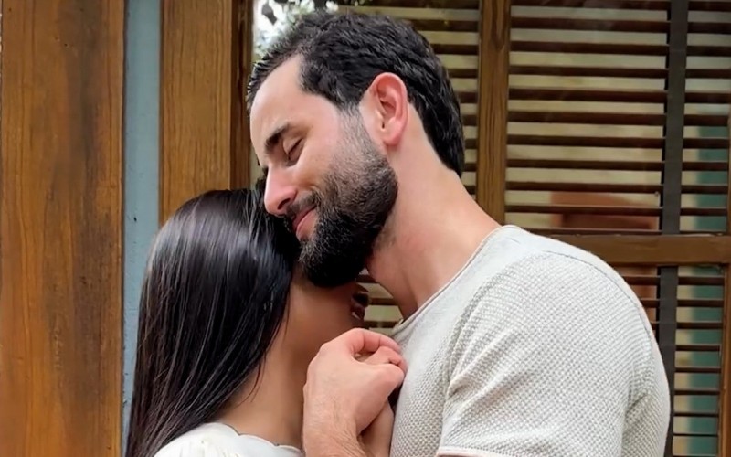 Após Final do BBB 24, Matteus e Isabelle dançam