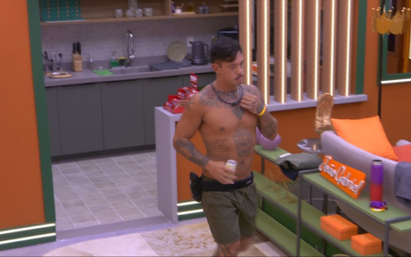 Após formação de Paredão no BBB 25, Gabriel dispara sobre brother:
