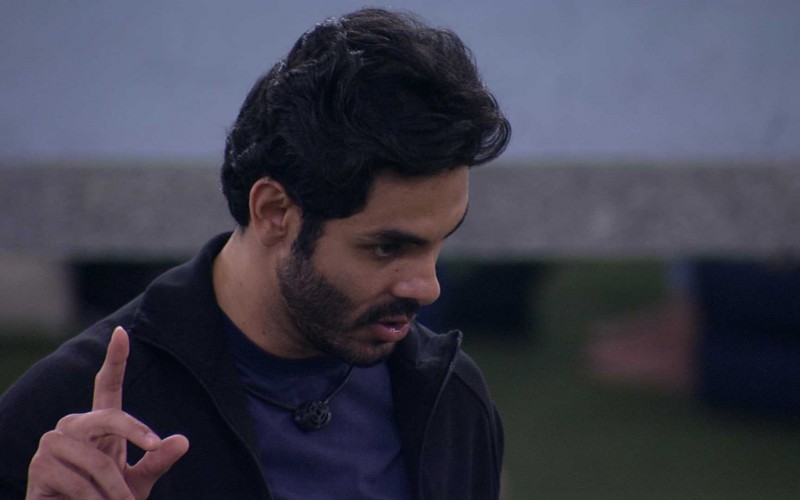 Após Jogo da Discórdia no BBB21, Rodolffo fala sobre Caio: