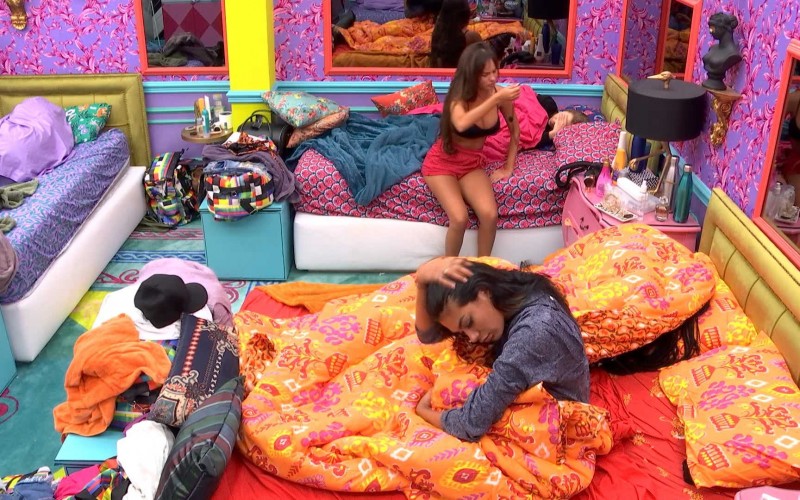 Após madrugada de Festa do Líder Arthur, brothers acordam no BBB21