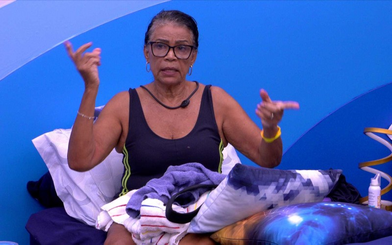 Após o Sincerão, Vilma dispara sobre sister: