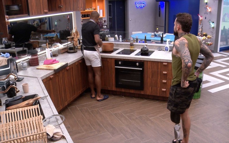 Após Paredão, Vinicius diz para brother no BBB 24: