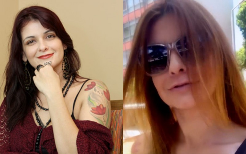 Após perder mais de 20 kg, ex-BBB Elenita Rodrigues muda visual e surge loira