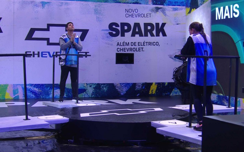 Após Prova do Finalista do BBB 25, Guilherme faz elogio a Renata: