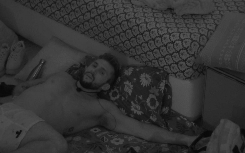 Após Prova do LÃder, Arthur fala sobre jogo no BBB21: