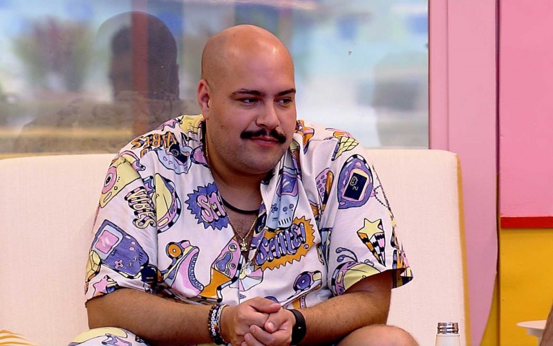 Após Prova do Líder no BBB 22, Tiago Abravanel confessa:
