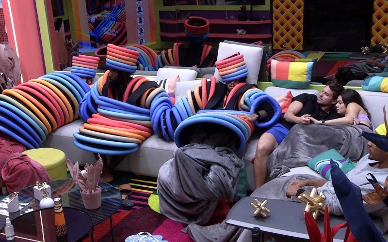 Após Punição no BBB 22, Pedro Scooby diz para Eslovênia: