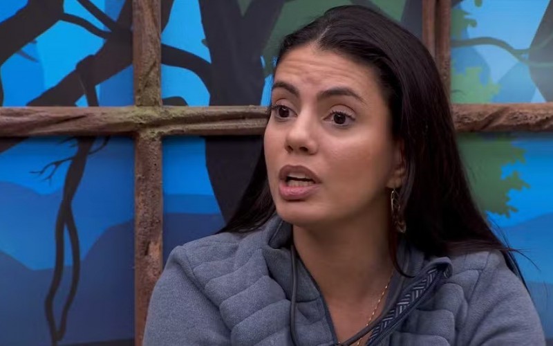 Após punição que levou a casa do BBB 24 para o Tá Com Nada, Fernanda recebe