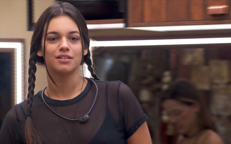 Após receber alvos no Queridômetro do BBB 24, Alane questiona: