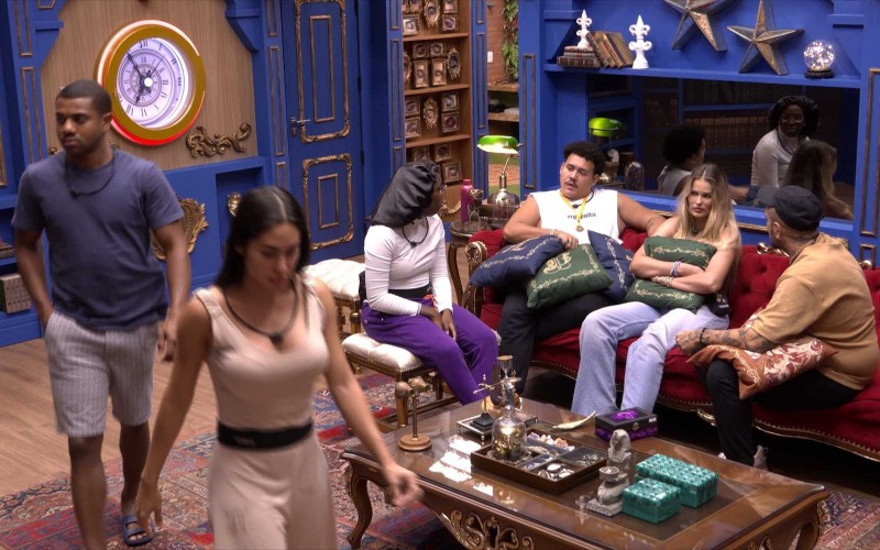 Após resultado do Paredão, Leidy Elin opina sobre o BBB 24: