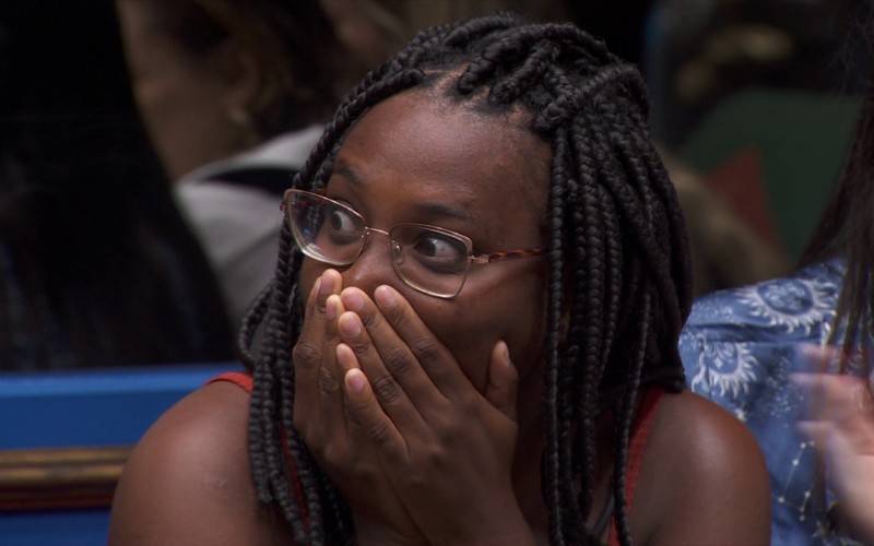 Após romper aliança no BBB 24, Leidy Elin recebe