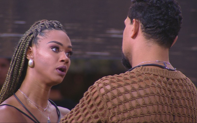 Após Sincerão, Aline dispara sobre sister no BBB 25: