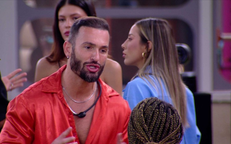 Após Sincerão, Diego Hypolito dispara: