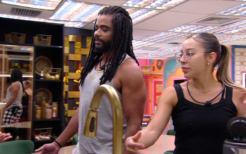 Após Sincerão, Diogo Almeida comenta no BBB 25: