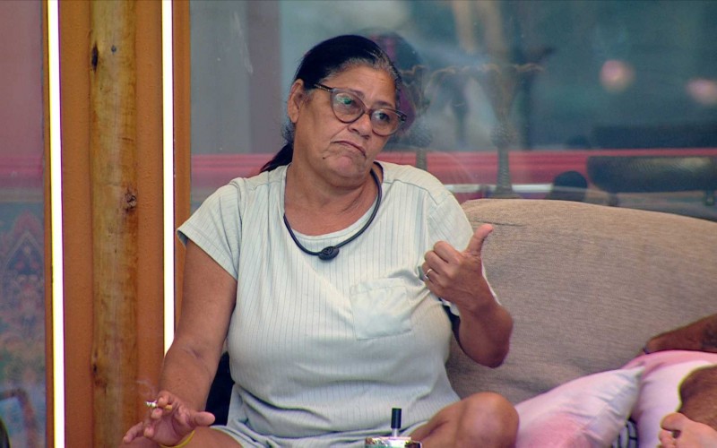 Após Tá Com Nada, Delma ameaça dar bronca em brothers: