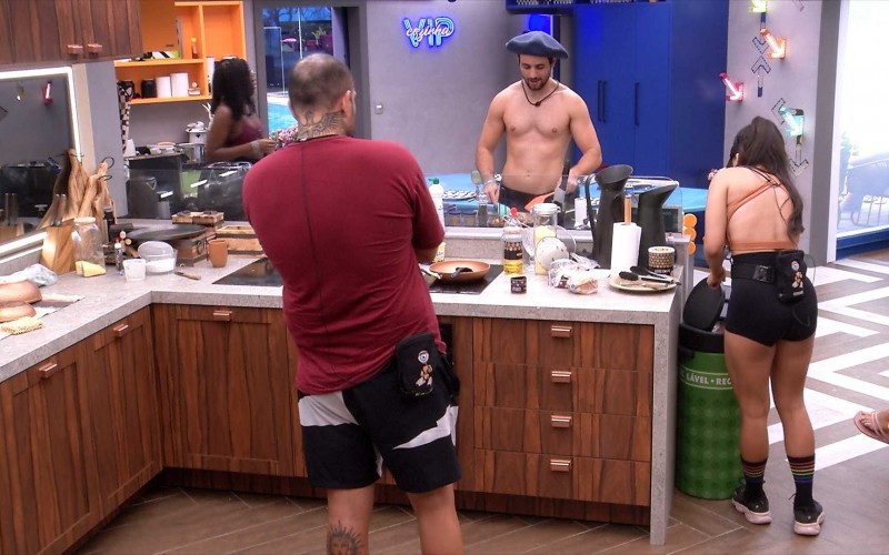 Após visita de Deborah Secco no BBB 24, Matteus comenta: