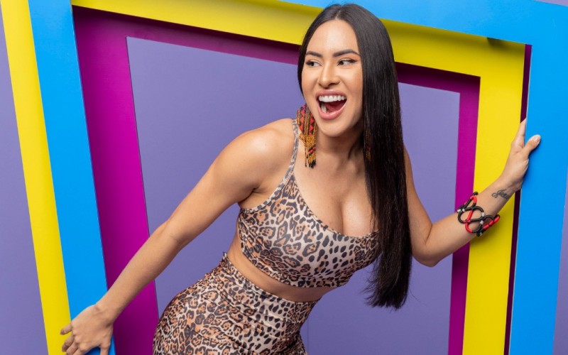 Após voltar do Paredão, Isabelle é a participante com mais