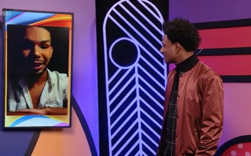 Aquecimento RedeBBB: Vinicius conta se já conversou com Eliezer fora do BBB 22