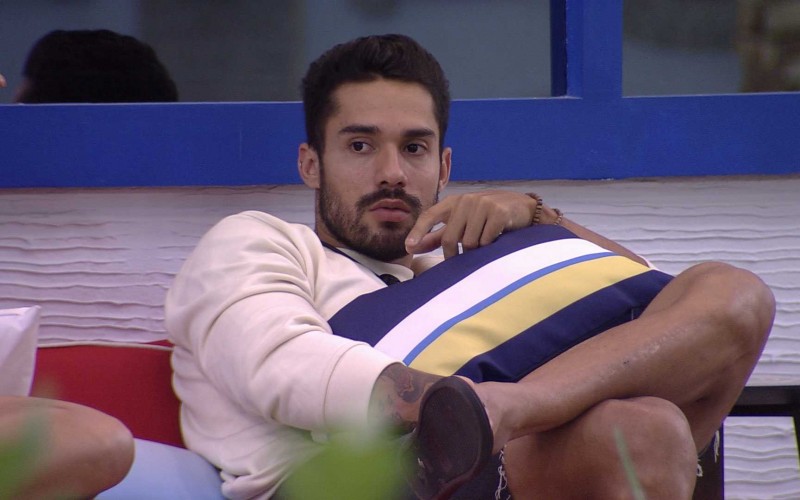 Arcrebiano avalia o Líder do BBB21:
