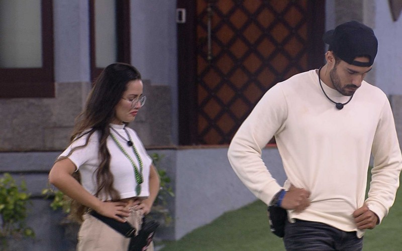 Arcrebiano diz para Juliette após Big Fone:
