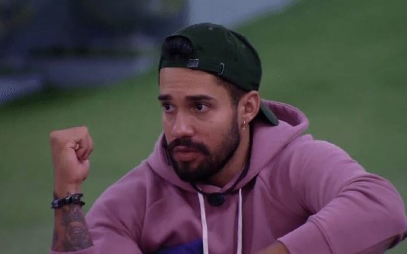 Arcrebiano, do BBB21, fala sobre relação com Juliette: