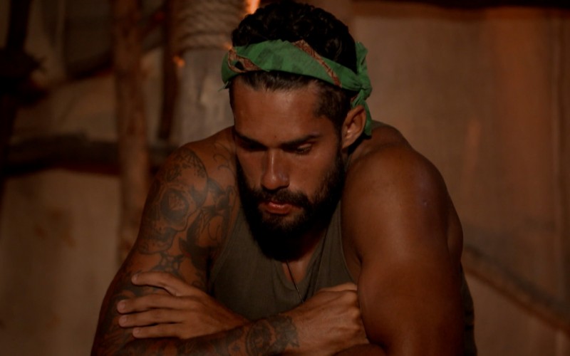 Arcrebiano, o Bil, é o quinto eliminado do