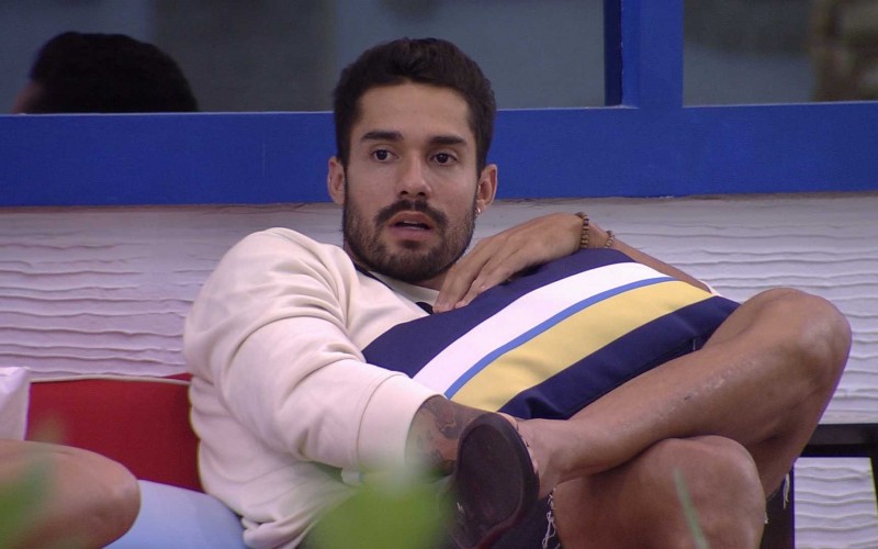 Arcrebiano relata sobre BBB21: