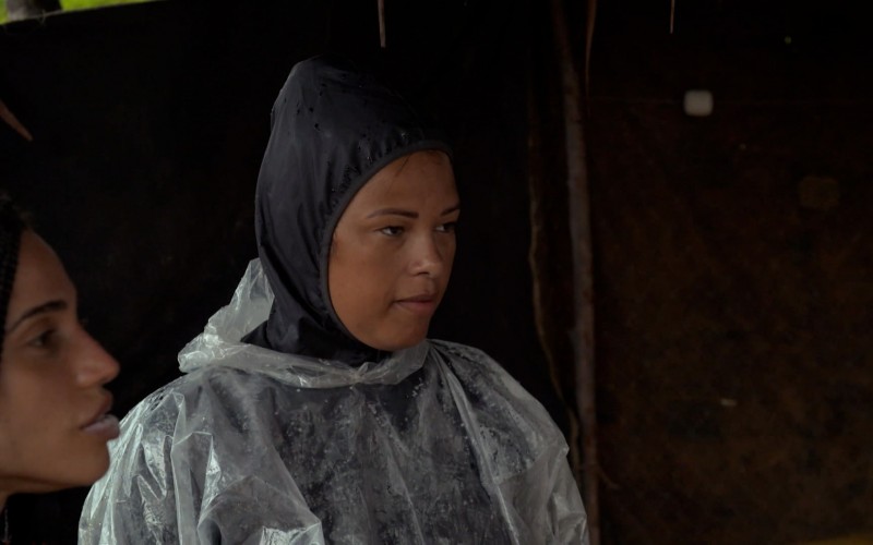 Ariadna discute com a tribo Carcará: ‘Escutei coisas e não gostei. Pega e resolve na hora’