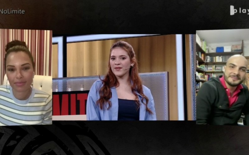 Ariadna lembra experiência em