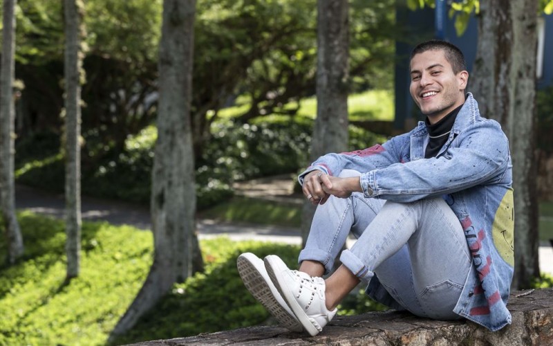 Arthur Aguiar dispara sobre Jade Picon e possível aliança com a ex-sister no BBB 22: