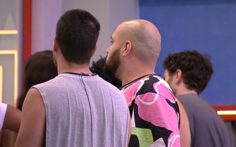 Arthur Aguiar sobre integrantes da Casa de Vidro do BBB 22: