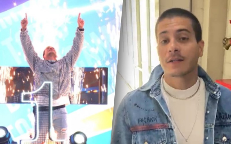 Arthur Aguiar sobre o retorno à casa do BBB 22 para gravação do Dia 101: