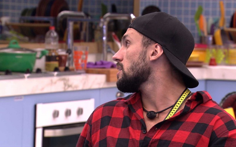 Arthur ouve de brother no BBB21: