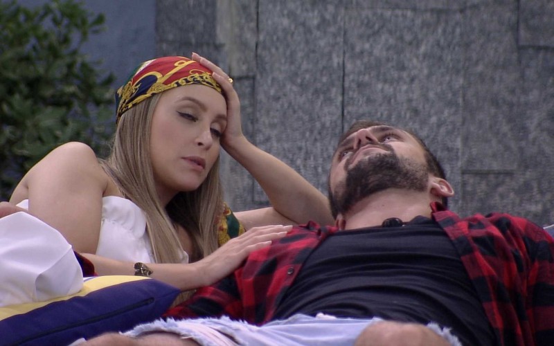 Arthur sobre o BBB21: ‘Se a galera quer ver o circo pegar fogo, eu sou o palhacinho com a gasolina na mão’
