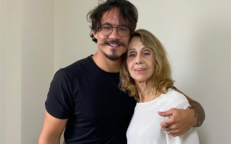 Avó de Eliezer, do BBB22, se emociona com homenagem do neto: ‘Não tinha ideia de tamanha consideração e reconhecimento’