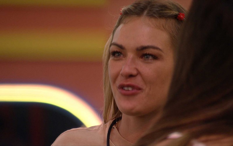 Bárbara elogia sister do BBB22: