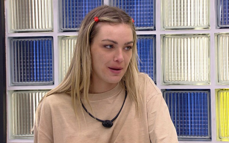 Bárbara fala sobre brothers do Camarote: