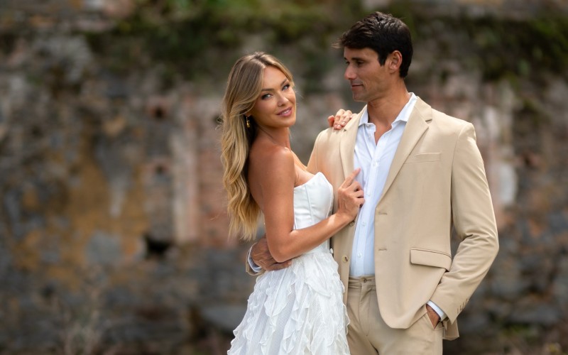 Bárbara Heck comenta expectativa para casamento: ‘São muitas emoções